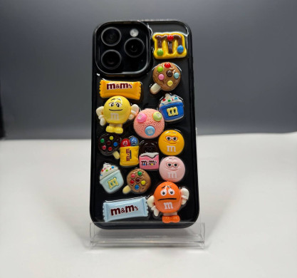 Чехлы Fashion Case M&M,minmin,kitty